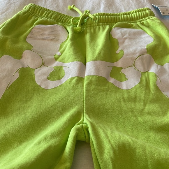 NWT - Super Cite Youth Skeleton Mighty Fine Sweatpants - Picture 3 of 9